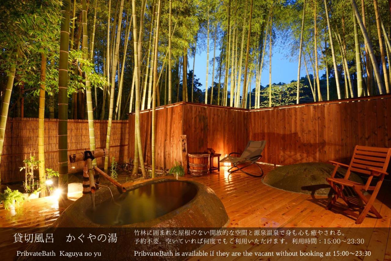 Tatsuta Ryokan Izu  Exteriör bild