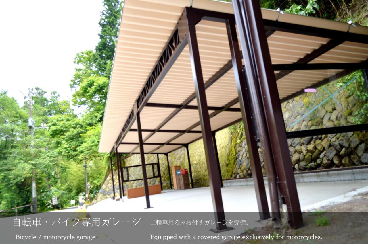 Tatsuta Ryokan Izu  Exteriör bild