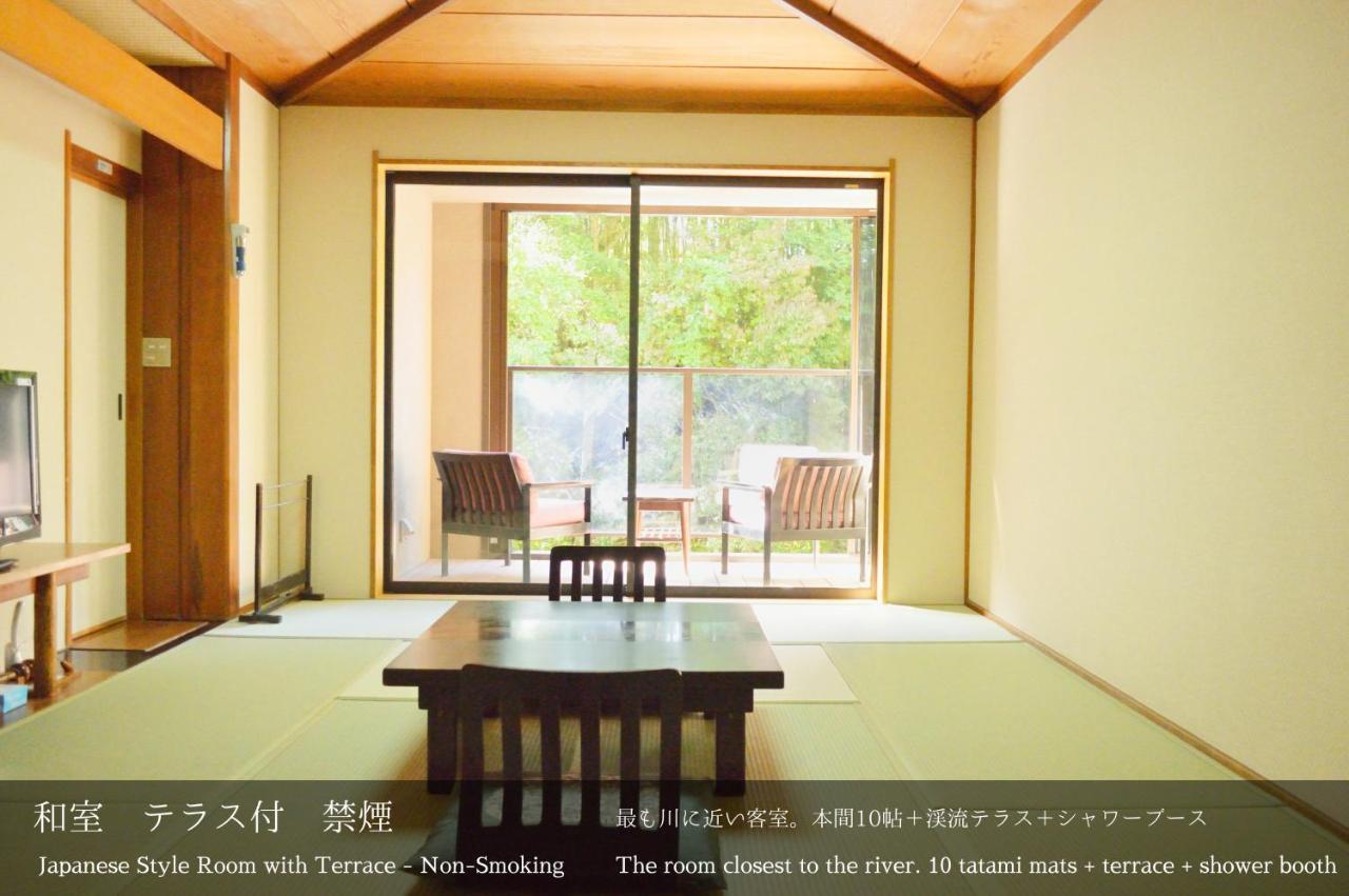 Tatsuta Ryokan Izu  Exteriör bild