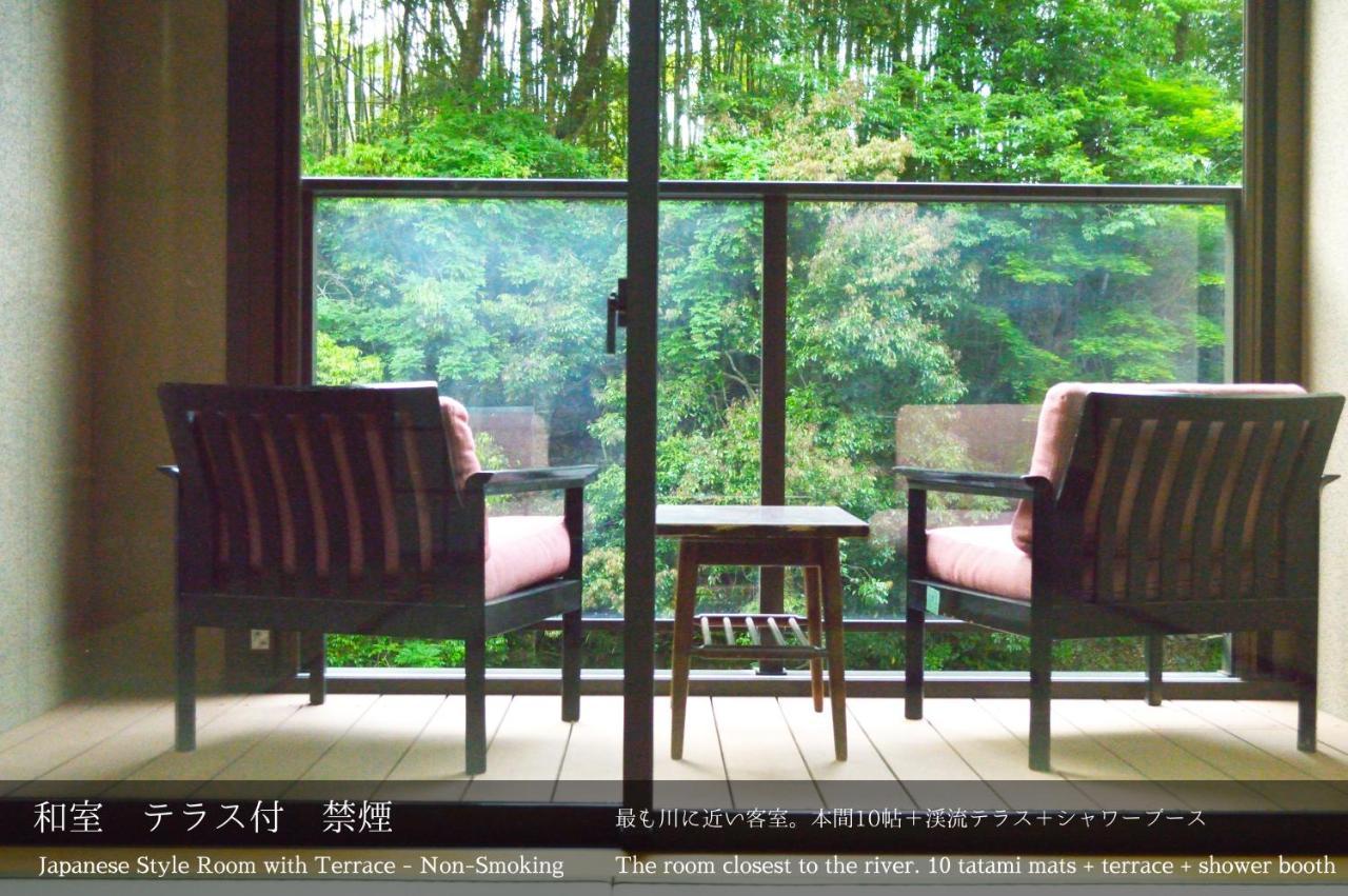 Tatsuta Ryokan Izu  Exteriör bild