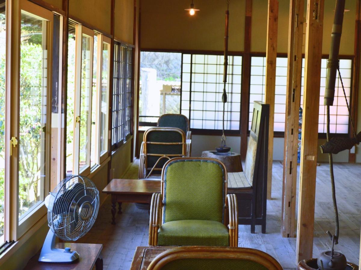 Tatsuta Ryokan Izu  Exteriör bild