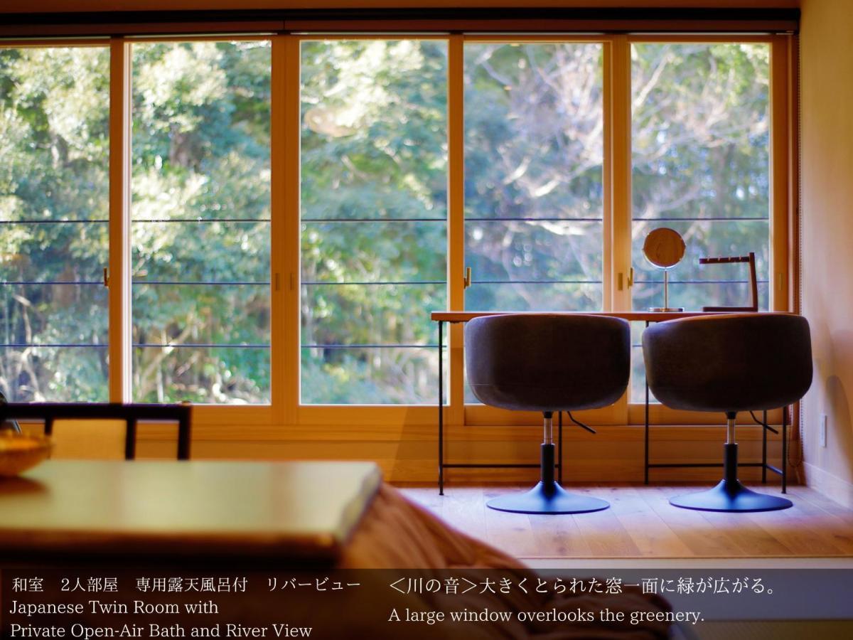Tatsuta Ryokan Izu  Exteriör bild
