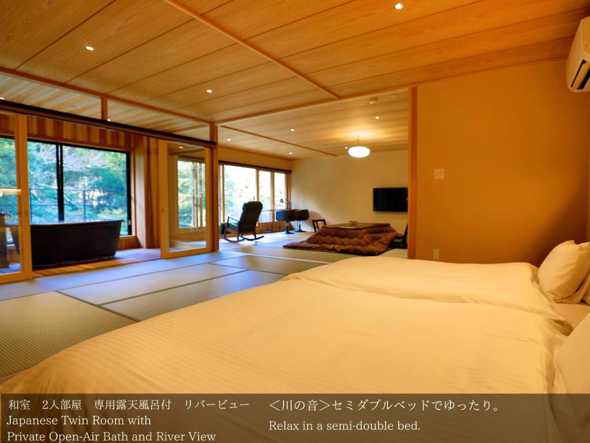 Tatsuta Ryokan Izu  Exteriör bild