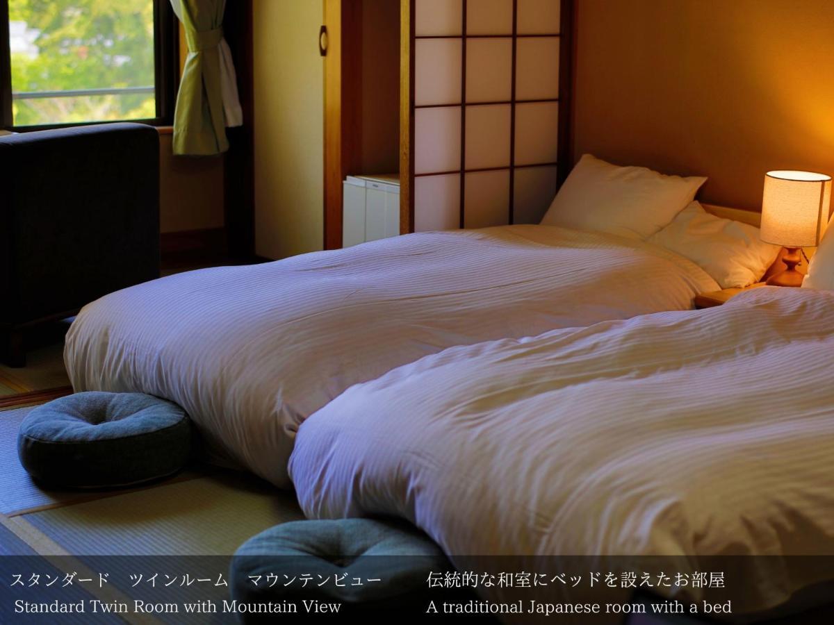 Tatsuta Ryokan Izu  Exteriör bild