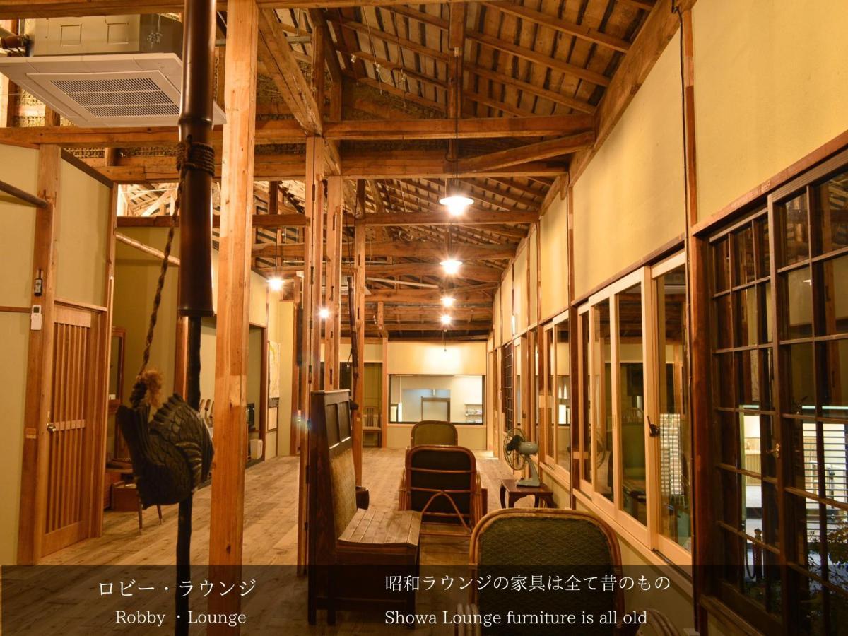 Tatsuta Ryokan Izu  Exteriör bild