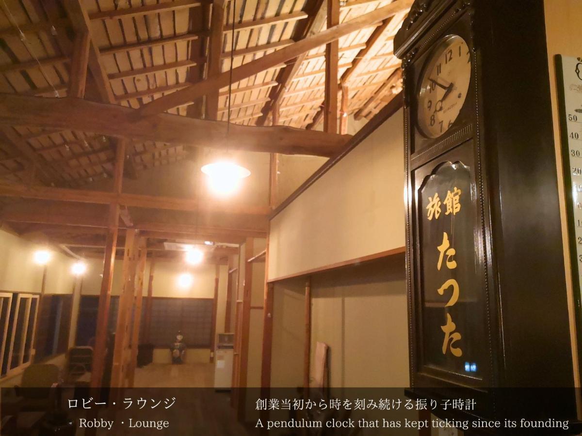 Tatsuta Ryokan Izu  Exteriör bild