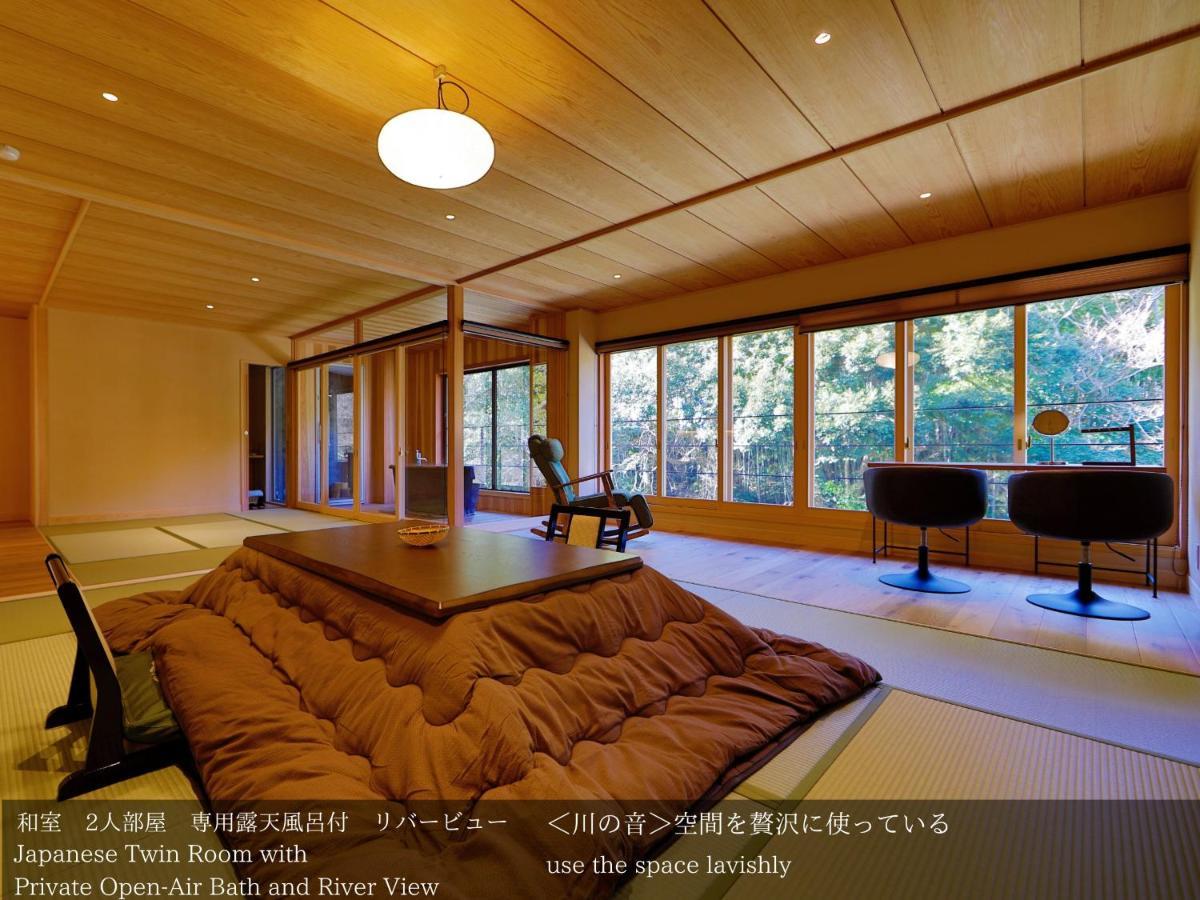 Tatsuta Ryokan Izu  Exteriör bild