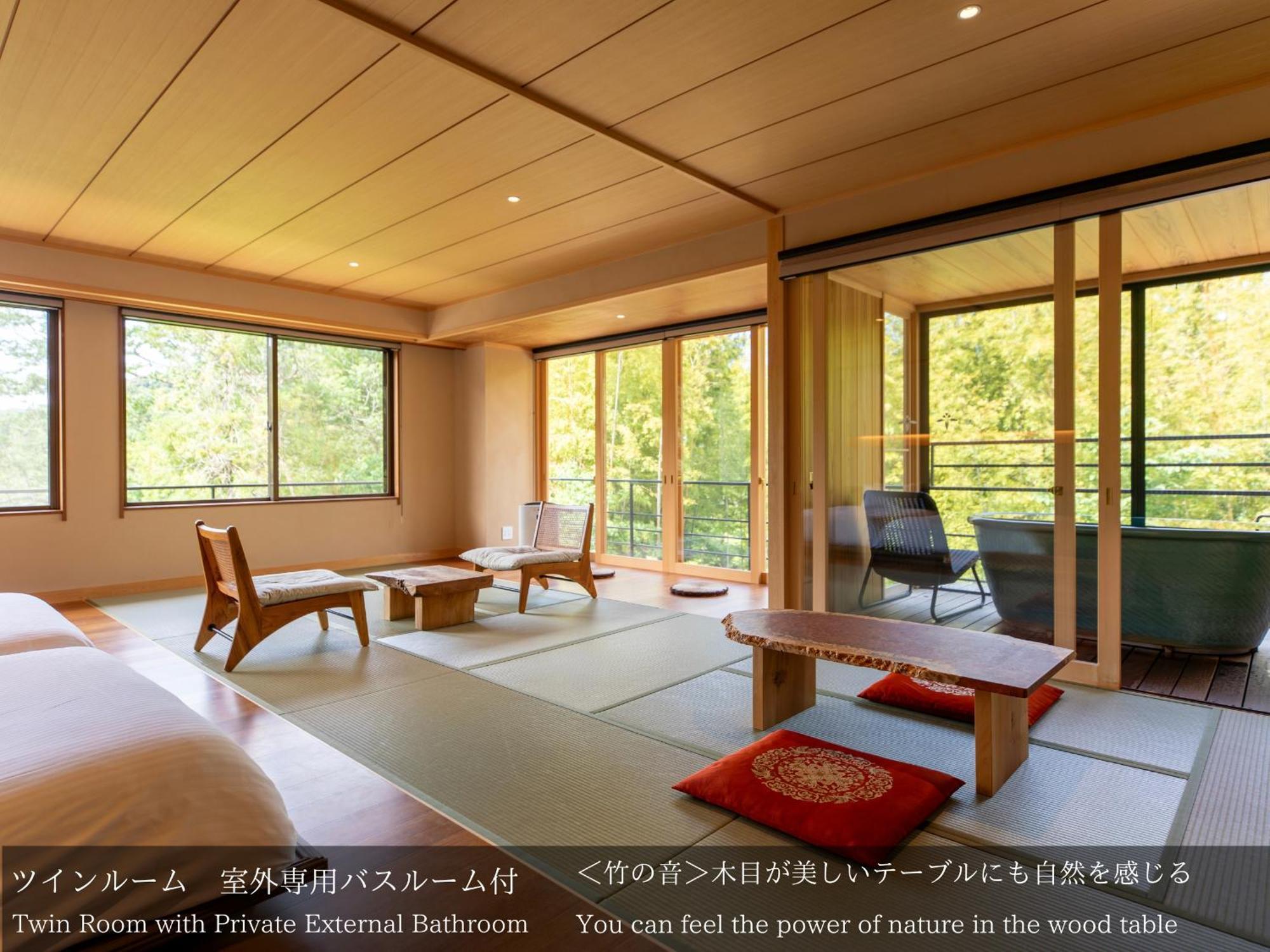 Tatsuta Ryokan Izu  Exteriör bild