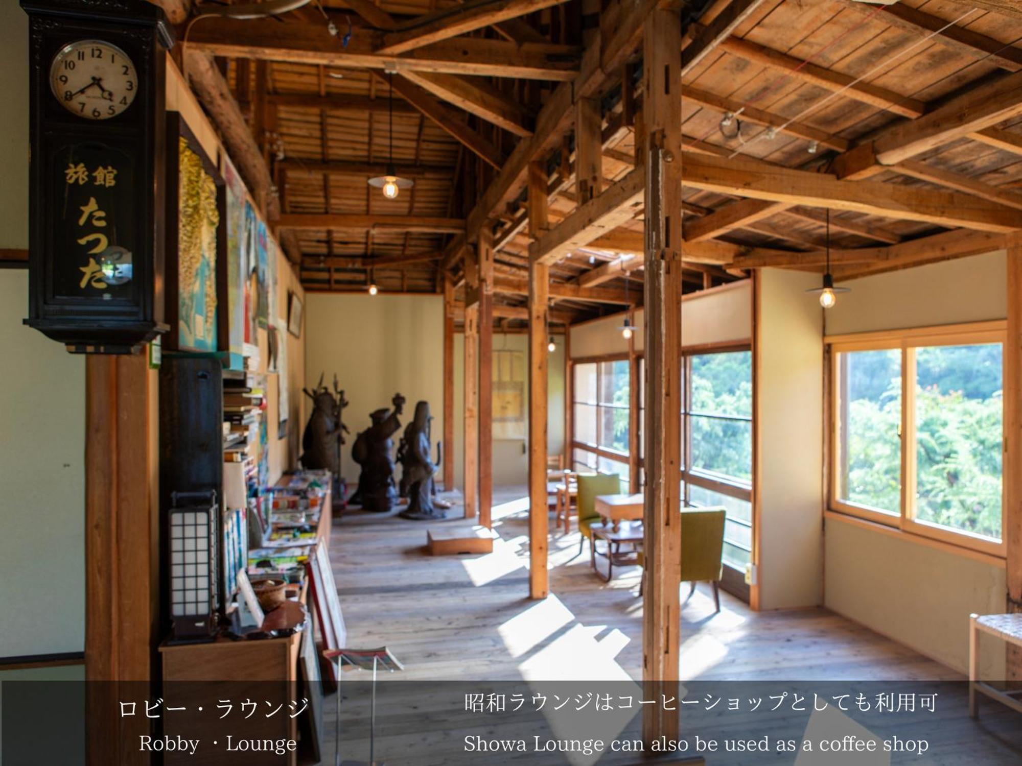 Tatsuta Ryokan Izu  Exteriör bild