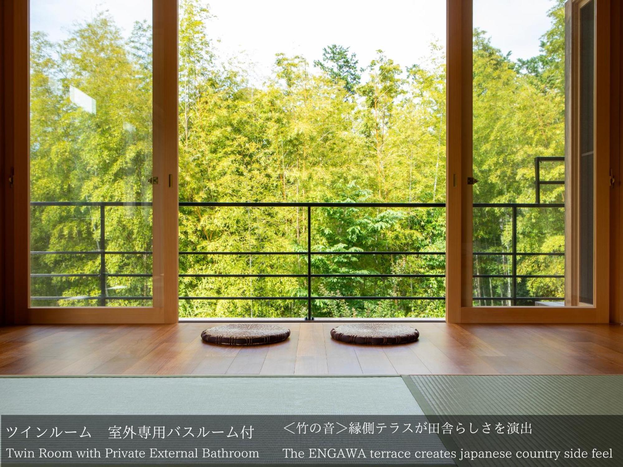 Tatsuta Ryokan Izu  Exteriör bild